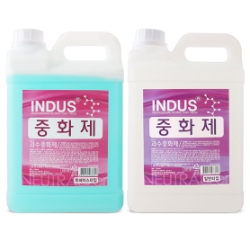 [인더스] 인더스 과산화수소 중화제 2200ml