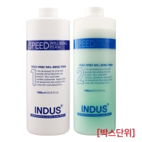 [인더스] 인더스 스피드 볼륨 웰빙펌 1.000ml 대용량 (박스단위특가)