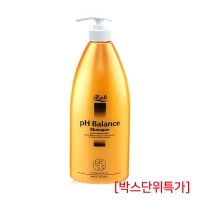 [모나리자] 자브 피에이치 발란스 산성 샴푸 1.000ml (박스단위특가)