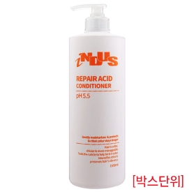[인더스] 인더스 리페어 산성 컨디셔너 pH5.5 1.500ml (박스단위특가)