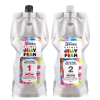 [토모] 토모 퍼밍 클리닉 젤리펌(건강모) 500ml [연화펌제]