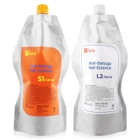 [토모] 토모 퍼밍 안티 데미지 헤어 에센스펌 소프트(손상모용) 400ml