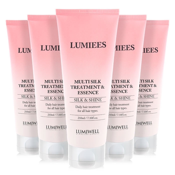 [루미웰] 루미에스 멀티 실크 트리트먼트 앤 에센스 210ml