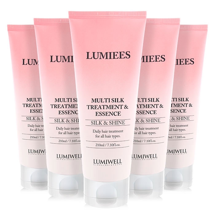 [루미웰] 루미에스 멀티 실크 트리트먼트 앤 에센스 210ml