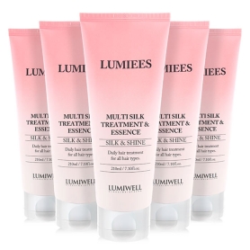 [루미웰] 루미에스 멀티 실크 트리트먼트 앤 에센스 210ml