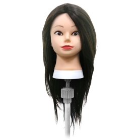 [삼미] 삼미 내림머리 통가발 18인치 45Cm (인모 30%/인조 70%) SMT-N1830 / No.83