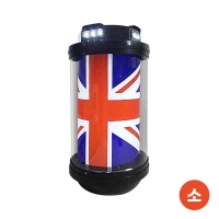 [싸인볼] 유니언잭 소 자외선코팅(UV) 싸인볼