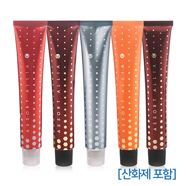 [데미] 데미 어솔트 아리아 염색약 80g [산화제 포함]