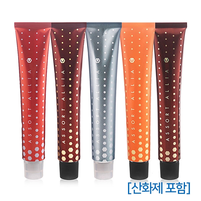 [데미] 데미 어솔트 아리아 염색약 80g [산화제 포함]