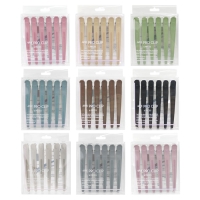 [AIVIL] 아이빌 프로 클립핀셋 6개 1셋트