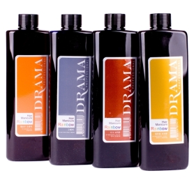 [디어스] 슈보 드라마 헤어매니큐어 레인보우 520g