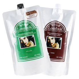 [가인] 롬복 헤나 트리트먼트 중성칼라 500g(초특가할인)