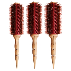 [차미오] 차미오 깡포킹 돈모가시 브러쉬 (드라이롤) 6~8호 선택