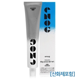 [밀본] 밀본 에노그 알칼리 컬러 염색약 80g [산화제 포함]