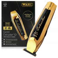 [WAHL] 왈 클리퍼 디테일러 골드 (무선)