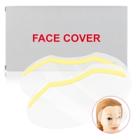 [페이스필름] 페이스 필름커버 (얼굴마스크) 100EA