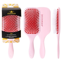 [DENMAN] 덴맨 패들 브러쉬 D38 파스텔핑크