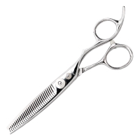 [HITOMI] 히토미 6인치 고급 30발 2홈 틴닝 가위 YW-302