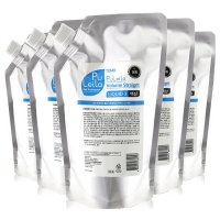 [토모] 토모 퓨레이라 볼륨스트레이트 중화제(과산화수소 중화제) 500ml˚