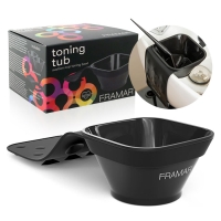[FRAMAR] 프라마 토닝 터브 염색볼 (슬리브+염색볼 2개 1세트)