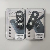 폴드7 입고/ 갤럭시 폴드 전용 메탈링 카메라보호필름