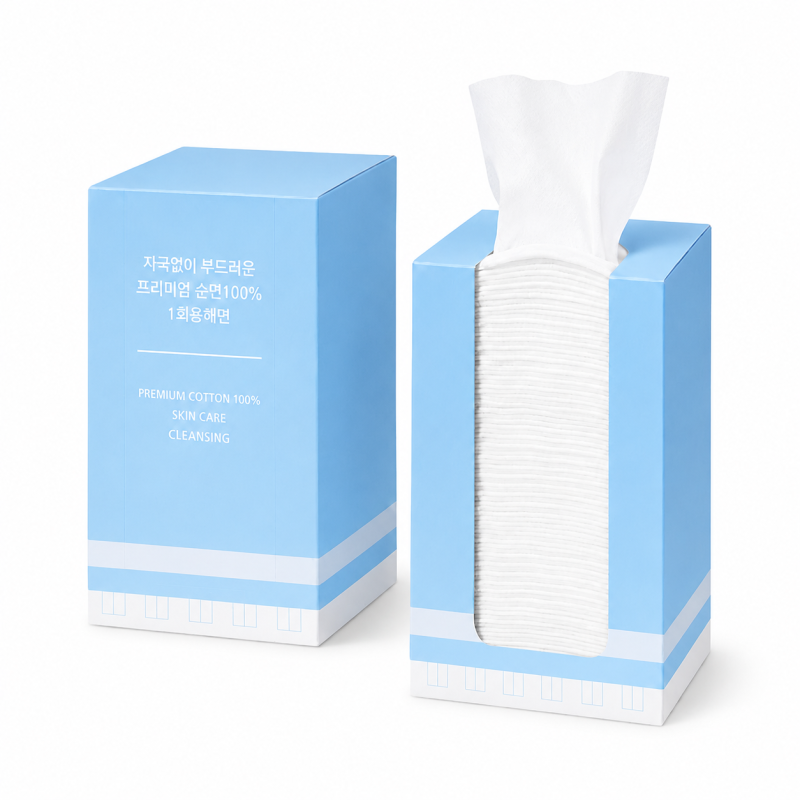일회용 순면해면 1Box/32개입