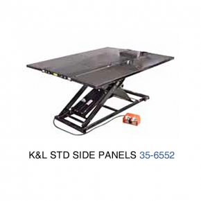 K&L 13.5&rdquo; STD PANELS 35-6552