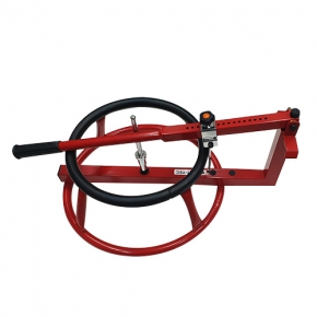 타이어체인져 스탠드