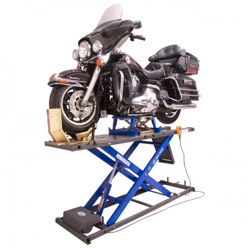 MC500R 유압식 오토바이리프트