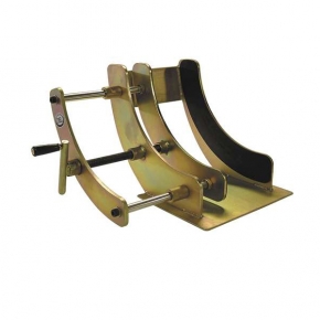 CRANK STYLE WHEEL VISE 35-9926