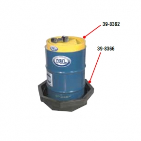 K&L DRUM FUNNEL 39-8362