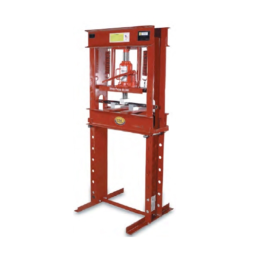 20-TON HYDRAULIC PRESS 37-9632
