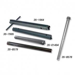 K&L COMBINATION FORK DAMPER TOOL 35-7995