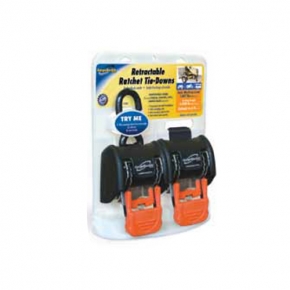 CARGO BUCKLE RETRACTABLE TIE-DOWN 36-3894