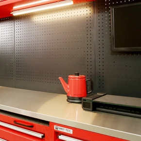 워크 톱[Sus Plate]