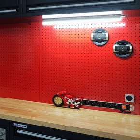 워크 톱[Wood Plate]