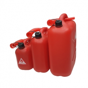 GASOLINE RESERE TANK