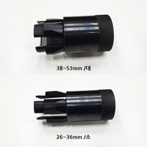 조정용 포크씰 드라이버/2종
