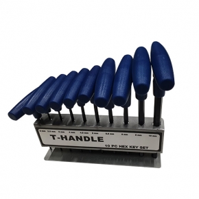 METRIC&SAE BALL HEX KEY SET