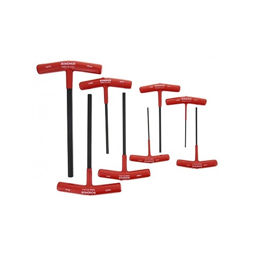 Mtric T-Handle 8PCS SET