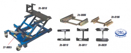 K&L MC550 MULTI-LIFT  37-9885