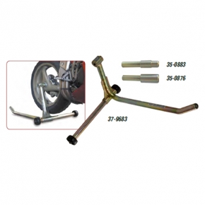 MC35 SINGLE SIDED SWINGARM STAND 37-9683