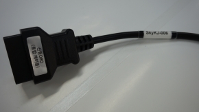 울트라스캔/스캐너신형OBD진단통합케이블 에이온커넥터포함