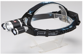 헤드랜턴(건전지용/ 건전지포함)