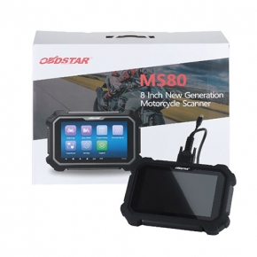 오비디스타 MS80 바이크진단기 바이크스캐너