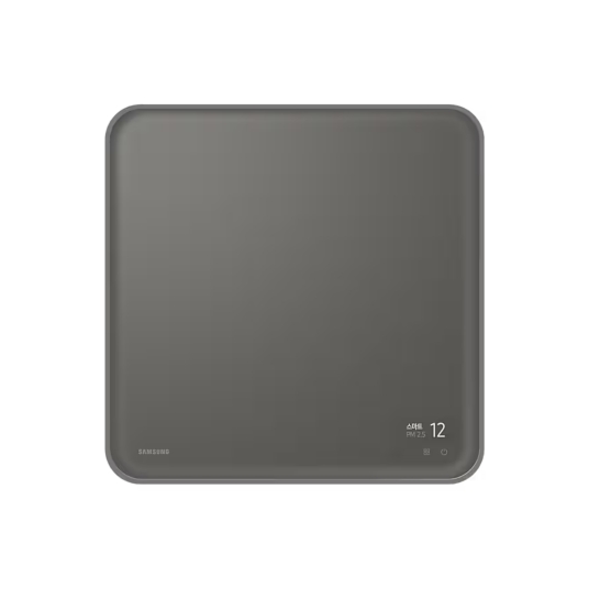 삼성전자 비스포크 큐브 에어 인피니트 공기청정기 에센셜베이지 AX033DB990EGD 전시상품