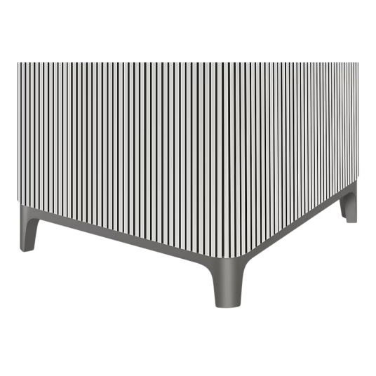 삼성전자 비스포크 큐브 에어 인피니트 공기청정기 에센셜베이지 AX033DB990EGD 전시상품