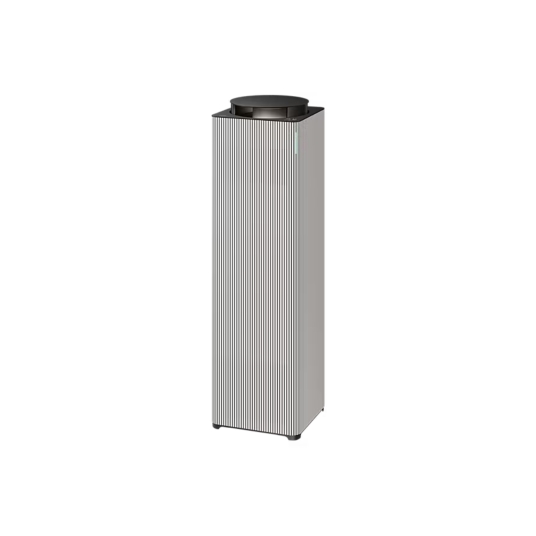 삼성전자 비스포크 큐브 에어 인피니트 공기청정기 에센셜베이지 AX100DB900EDD 진열상품