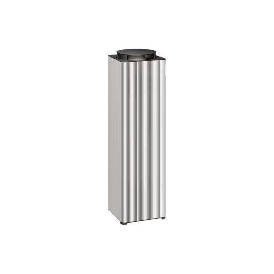 삼성전자 비스포크 큐브 에어 인피니트 공기청정기 에센셜베이지 AX100DB900EDD 진열상품