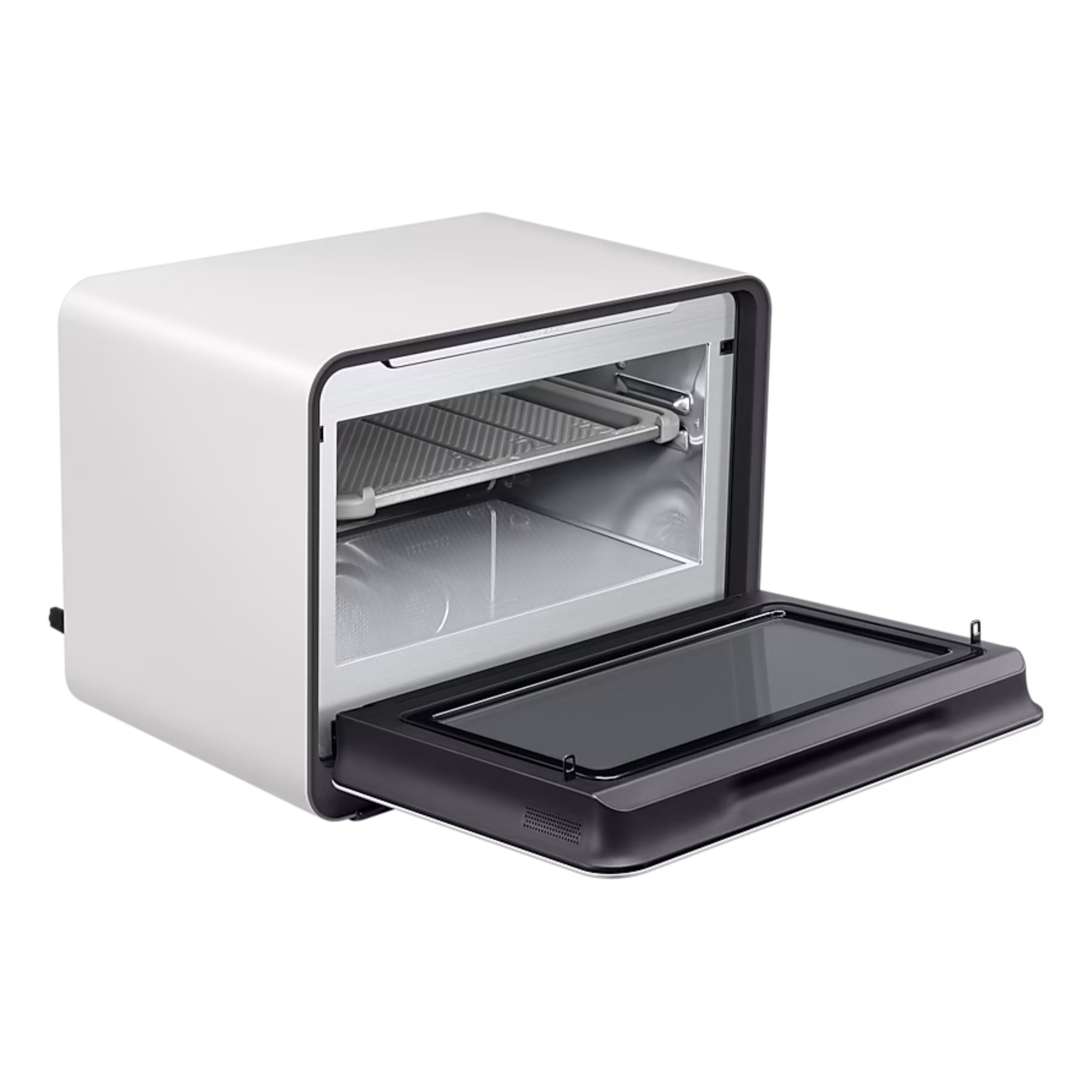 삼성 비스포크 큐커 멀티 22L MO22A7797CW2 글램화이트